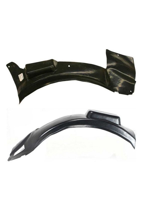 For 05-11 STS Front Splash Shield Inner Fender Liner Panel Left & Right SET PAIR