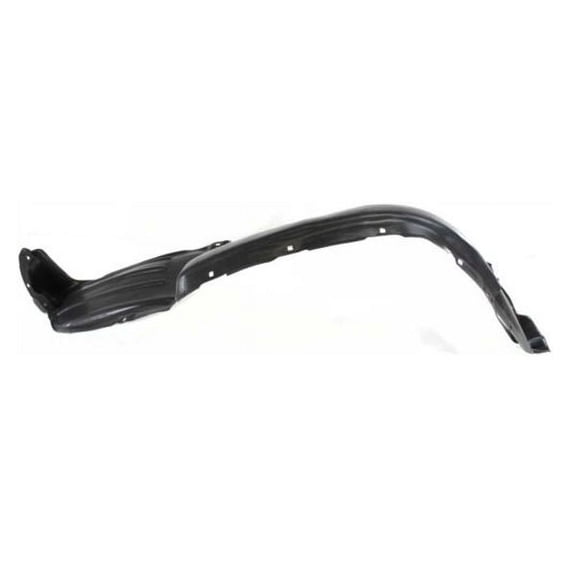 For 05-11 Tacoma Pickup Front Splash Shield Inner Fender Liner Panel Driver Side
