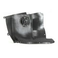 thumbnail image 1 of For 05-13 Chevy Corvette Front Splash Shield Inner Fender Liner Panel Left Side, 1 of 4