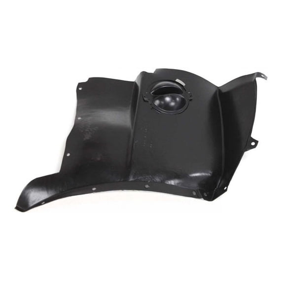 For 05-13 Chevy Corvette Front Splash Shield Inner Fender Liner Panel Right Side