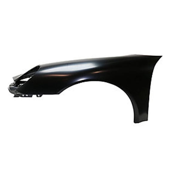 For 05-13 Porsche 911 Convertible & Coupe Front Fender Primed Steel Driver Side