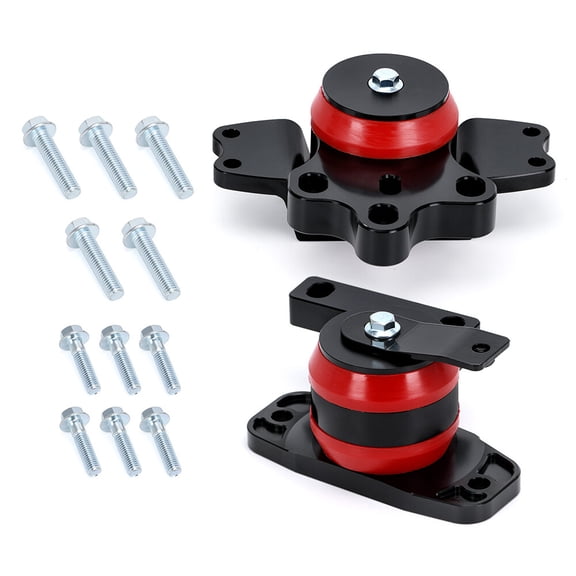 For 05-13 VW Jetta AUDI A3 2.0 MK5 MK6 Golf GTI R 2.5 Engine Transmission Mounts