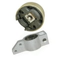 thumbnail image 1 of For 05-14 Volkswagen Eos 2.0L Jetta 1.9L Rabbit 2.5L FWD Standard 6965 6969 FWD Engine Motor Mount Set 2 05 06 07 08 09 10 11 12 13 14, 1 of 3