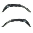thumbnail image 1 of For 05-18 Tacoma Truck Rear Splash Shield Inner Fender Liner Left Right SET PAIR, 1 of 5
