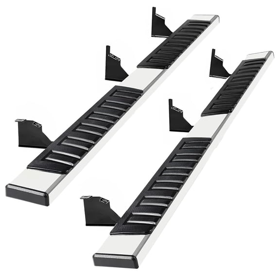 For 05-23 Toyota Tacoma Access/Extended Cab 6'' Running Board Side Step Bars