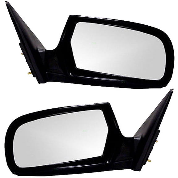 For 06 07 08 09 10 Optima Rear View Mirror Power Heated Manual Folding SET PAIR