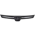 thumbnail image 1 of For 06 07 08 Civic Coupe (excluding Si Model) Front Grill Grille Assembly Black, 1 of 5