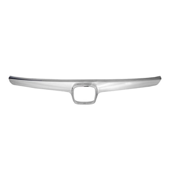 For 06 07 08 Civic Sedan (excluding Si Model) Front Grill Grille Assembly Chrome