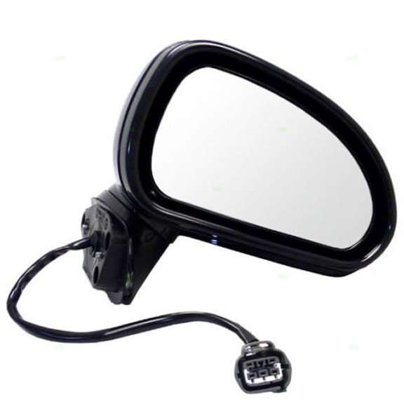 For 06 07 08 Eclipse Rear View Door Mirror Power Heated Manual-Fold Right Side
