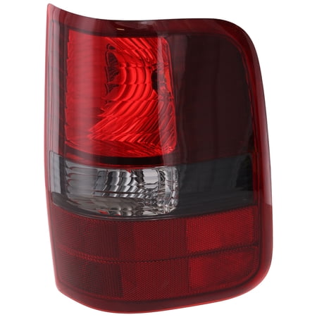 For 06 07 08 F-150 Truck Taillight Taillamp Rear Brake Light w/o Bulb Right Side