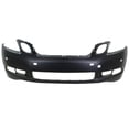 thumbnail image 1 of For 06-07 GS300/350/430/450 Front Bumper Cover Assembly Primed Plastic LX1000151, 1 of 5