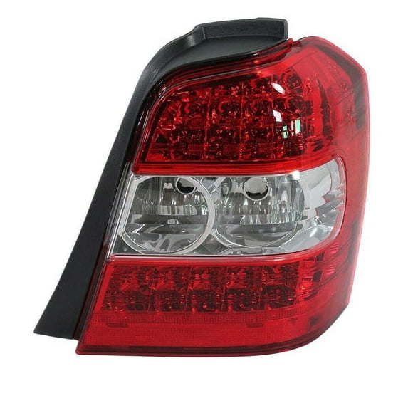 For 06-07 Highlander Hybrid Taillight Taillamp Brake Light w/o Bulb Right Side