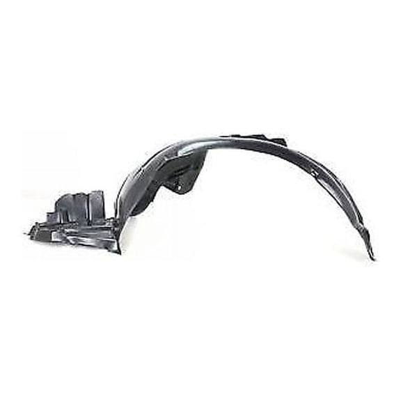 For 06-07 Impreza & Outback Front Splash Shield Inner Fender Liner Left Side