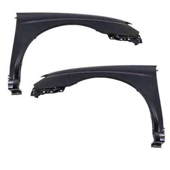 For 06-07 Impreza Sedan 2.5L Front Fender Quarter Panel Left Right Side SET PAIR