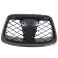 thumbnail image 1 of For 06-07 Impreza Sedan/Wagon Front Grille Assembly Black Shell & Insert Plastic, 1 of 5