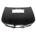 thumbnail image 1 of For 06-07 Impreza WRX Turbo Front Hood Panel Primed Steel SU1230139 57229FE121, 1 of 5