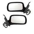 thumbnail image 1 of For 06-07 Lucerne Rear View Mirror Power Heat w/Memory w/o Turn Signal PAIR SET, 1 of 5