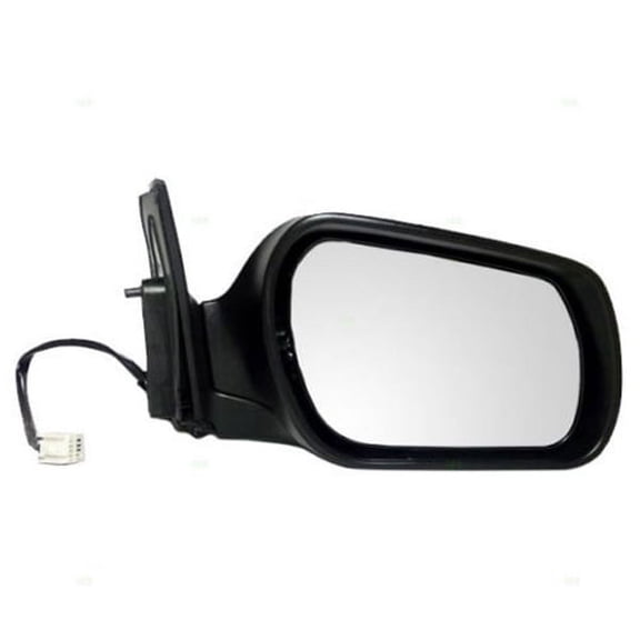 For 06-07 Mazda 6 Mazdaspeed Turbo Rear View Mirror Power Non-Heated Right Side