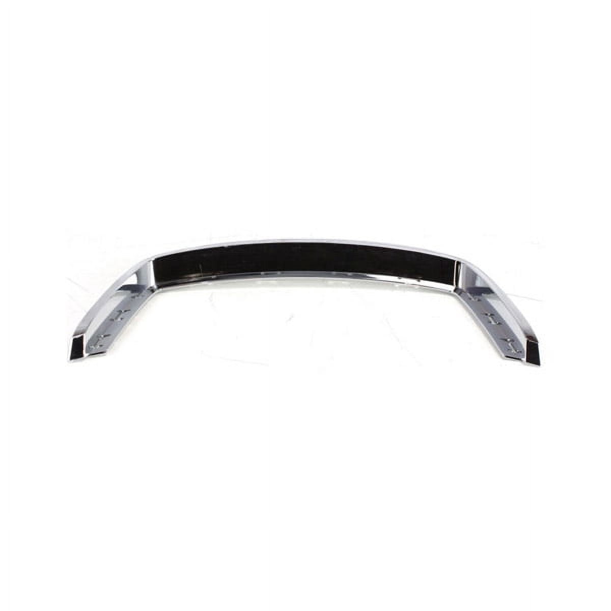For 06-07 Saturn Vue Front Lower Grille Trim Molding Chrome GM1210113 ...