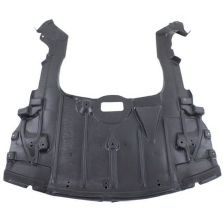 For 06-08 3-Series E91 AWD Front Engine Splash Shield Under Cover Type-2 w/Sport