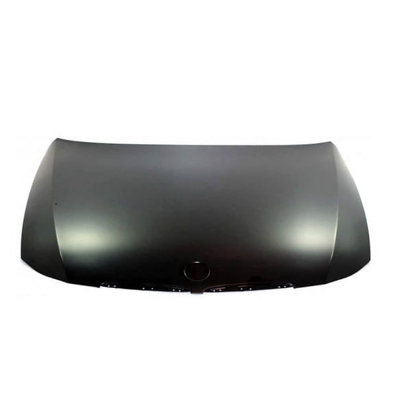 CAPA For 06-08 3-Series Sedan/Wagon Hood Panel Assembly Primed Steel BM1230119
