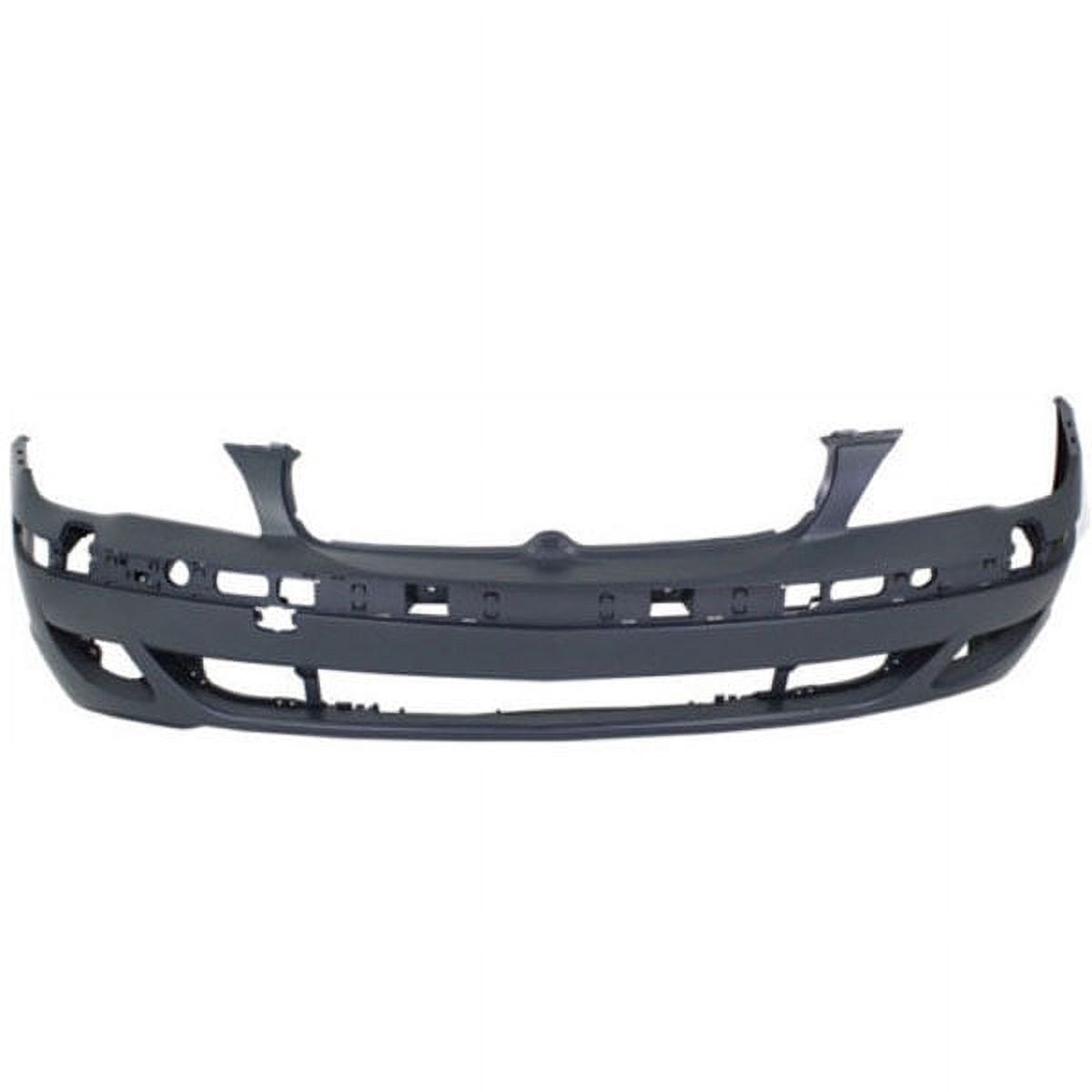 For 06-08 7-Series Front Bumper Cover Assembly Plastic w/o Sensor Hole ...