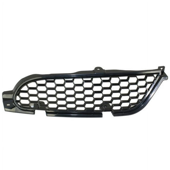 For 06-08 Eclipse Coupe/Convertible Front Grill Grille Assembly Black Right Side