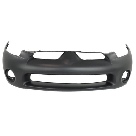 For 06-08 Eclipse & Spyder Front Bumper Cover Assembly Primed MI1000313 6400B274