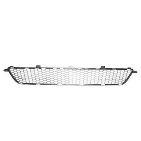 For 06-08 IS250/IS350 2.5L & 3.5L Front Bumper Cover Grill Grille Assembly Black