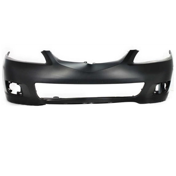 For 06-08 Mazda6 w/o Mazda-Speed Front Bumper Cover Assy MA1000218 GPYA50031ABB