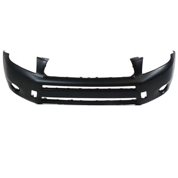 For 06-08 RAV-4 Front Bumper Cover Assy Primed w/o Flares TO1000319 5211942955