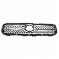 thumbnail image 1 of For 06-08 RAV4 Limited 2.4L & 3.5L Front Grille Assembly Black w/Chrome Molding, 1 of 5