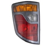 For 06-08 Ridgeline Taillight Taillamp Rear Brake Light Lamp w/o Bulb Left Side