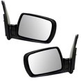 thumbnail image 1 of For 06-08 Sedona/07-08 Entourage Rear View Mirror Power Heated w/Memory SET PAIR, 1 of 5