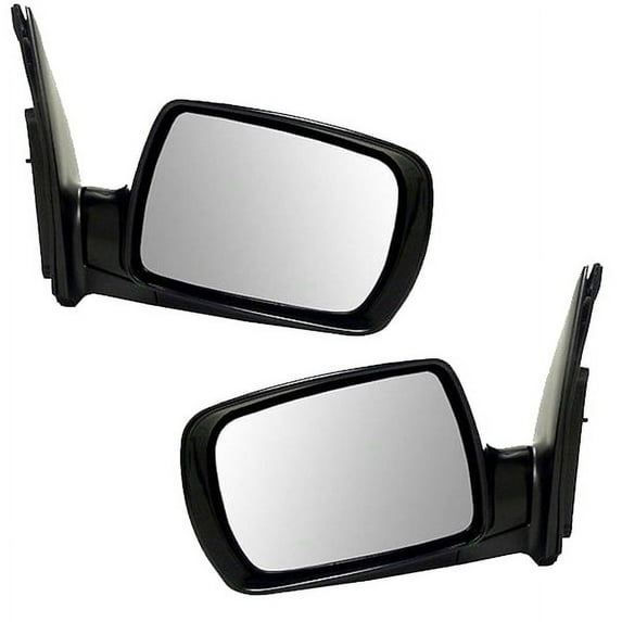 For 06-08 Sedona/07-08 Entourage Rear View Mirror Power Heated w/Memory SET PAIR