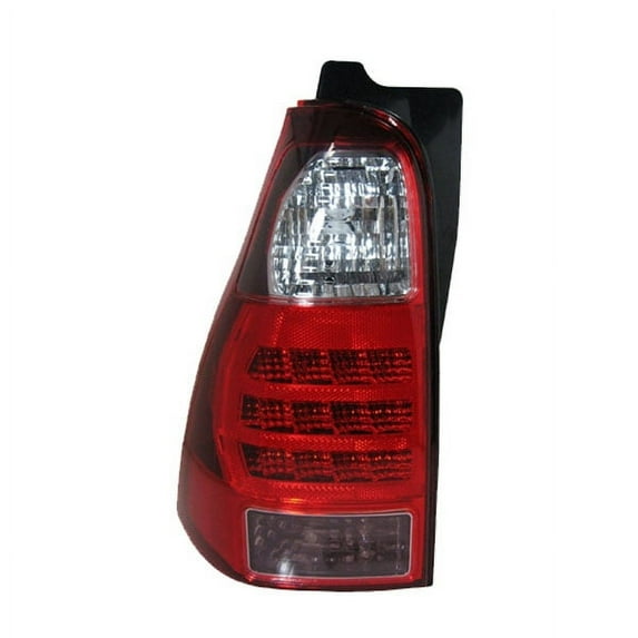 For 06-09 4-Runner 4Runner Taillight Taillamp Rear Brake Light Lamp Driver Side