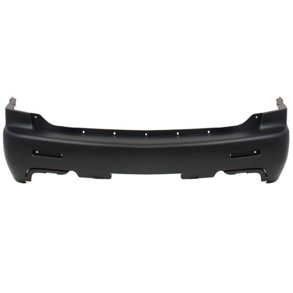 For 06-09 Chevy Trailblazer SS Rear Upper Bumper Cover Assy GM1100732 19120217