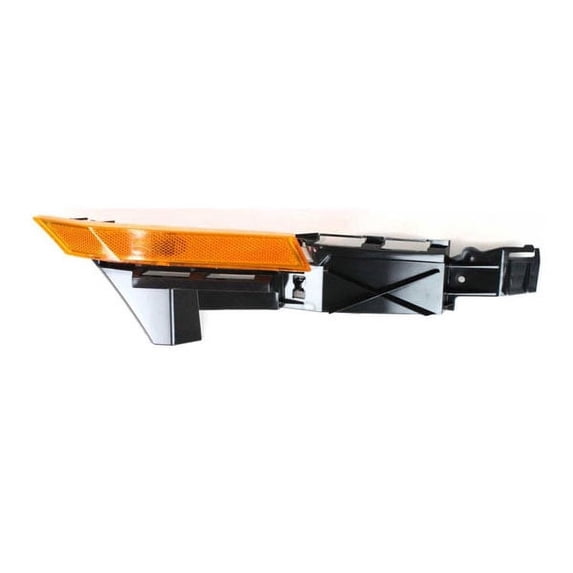 For 06-09 Fusion Front Bumper Retainer Brace Support w/Marker Lamp Right Side