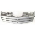 thumbnail image 1 of For 06-09 SRX (w/o Sport Pkge) Front Grill Grille Assembly Gray w/Chrome Molding, 1 of 5