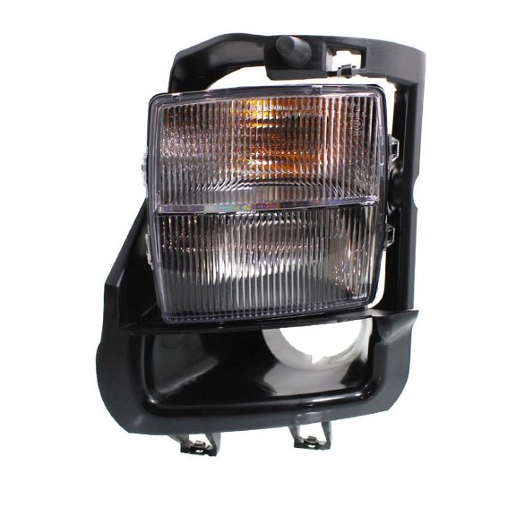 For 06-09 STS-V 4.4L Front Driving Fog Light Assy w/Turn Signal Lamp Left Side