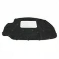 thumbnail image 1 of For 06-09 Volkswagen GTI Base 07 Volkswagen GTI Fahrenheit Hood Insulation Pad Fits select: 2006-2007 VOLKSWAGEN NEW GTI, 1 of 5