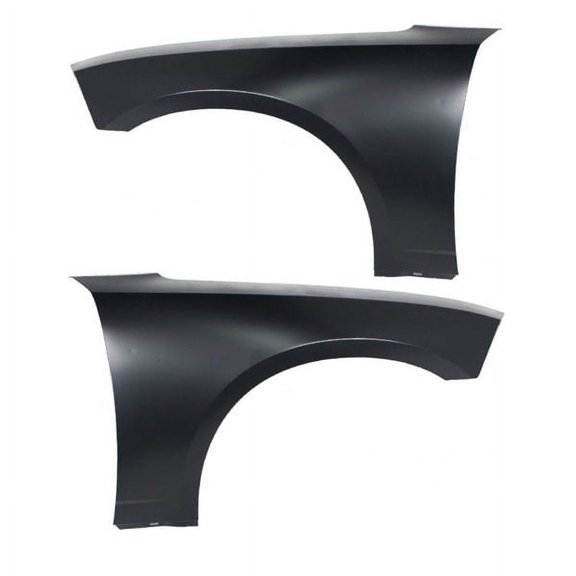 For 06-10 Charger Front Fender Quarter Panel Primed Left Right Side SET PAIR