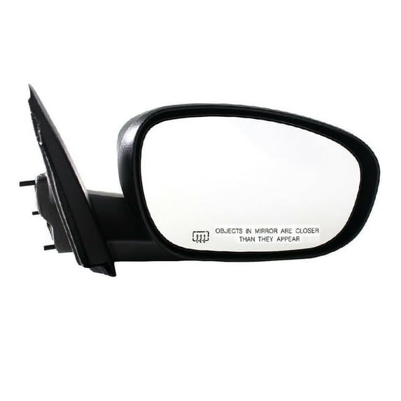 For 06-10 Charger/Magnum Rear View Door Mirror Power Heated Non-Fold Right Side