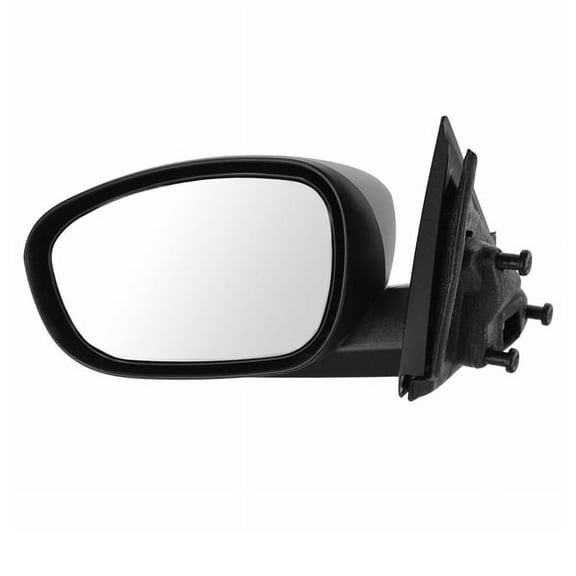 For 06-10 Charger/Magnum Rear View Mirror Power Non-Heat Non-Folding Left Side