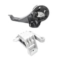 thumbnail image 1 of For 06-10 Chevrolet Malibu Pontiac G6 Saturn Aura 5370 5355 2PCS Set Engine Motor and Transmission Mount 06 07 08 09 10, 1 of 3