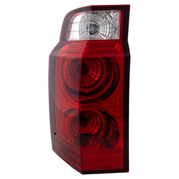 For 06-10 Commander Taillight Taillamp Rear Brake Light Lamp w/Bulb Driver Side