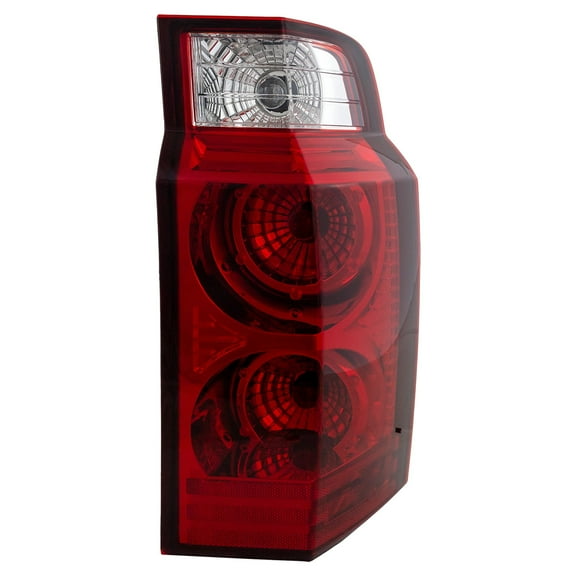 For 06-10 Commander Taillight Taillamp Rear Brake Light Lamp w/Bulb Right Side