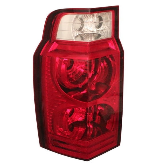 For 06-10 Commander Taillight Taillamp Rear Brake Light Lamp w/o Bulb Left Side