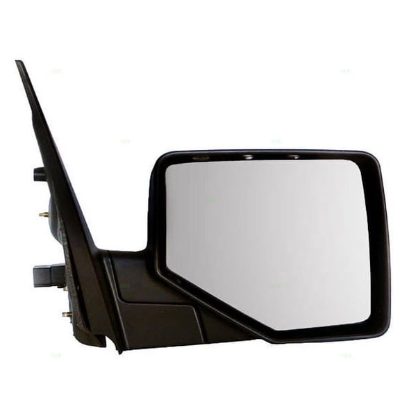 For 06-10 Explorer Mountaineer Door Mirror Power Heated w/Puddle Lamp Right Side