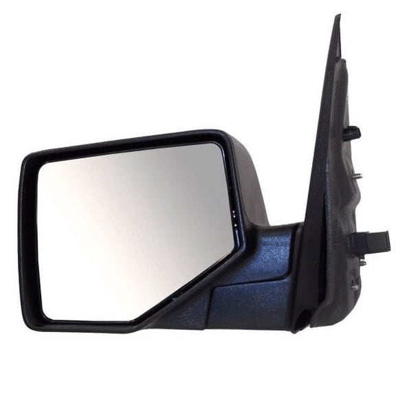 For 06-10 Explorer Rear View Mirror Power Non-Heated w/o Puddle Lamp Left Side